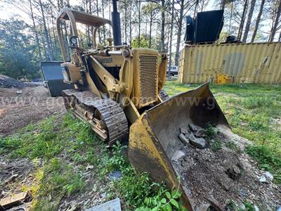 Dresser 125-E Crawler Track Loader – Runs & Operates – Ready to Load
