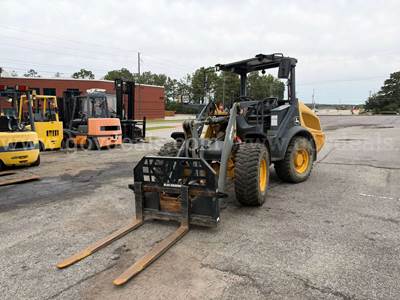 2015 John Deere 204K Articulated Wheel Loader
