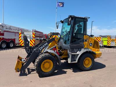 2023 John Deere 244 P Wheel Loader