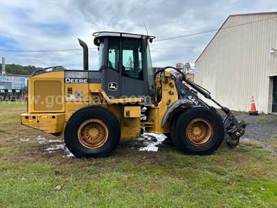 1998 John Deere 444j Wheel Loader