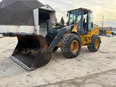2015 John Deere 544K Wheel Loader