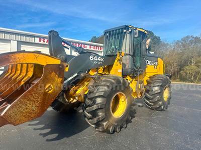 2013 John Deere 644K Wheel Loader