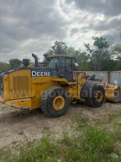 2017 John Deere 824K-II Wheel Loader