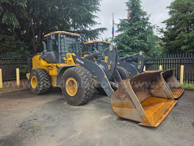 2020 John Deere 644L Wheel Loader