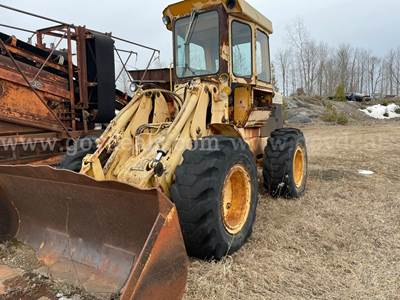 John Deere 544-A Wheel Loader – Diesel