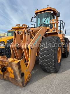 1999 Kawasaki 95Z4 Large Wheel Loader