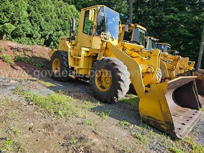 2003 Komatsu WA320-3MC Front End Wheel Loader