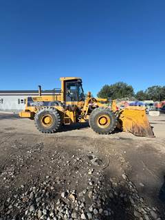 Komatsu WA450