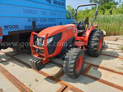 Kubota MX5200