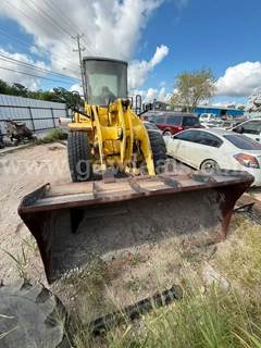 2005 New Holland LW180