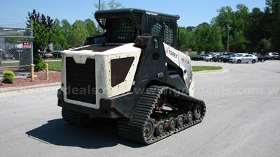 2012 Terex PT-100G Wheel Loader