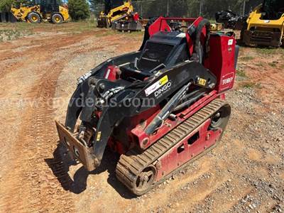 2023 Toro Dingo TX1000 Wide Track Compact Utility Loader