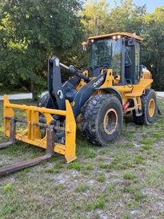 2023 John Deere 524P Front End Loader