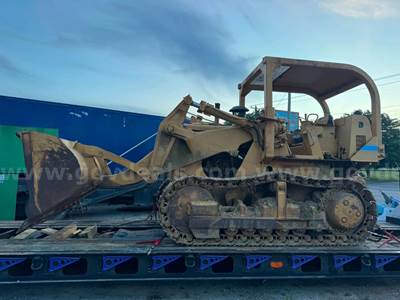 Dresser 175-C Crawler Track Loader – Runs & Operates – Ready to work