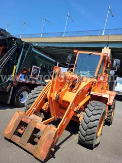 2018 Doosan DL250