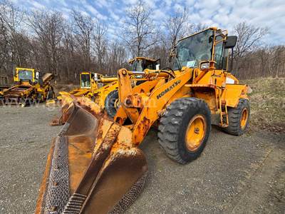 10 Lots: Construction Equipment - Backhoes, Compactors, and more!