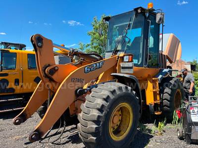 2013 Case 621F Bucket Loader