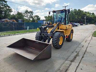 2018 Volvo L35GS   Wheel Loader