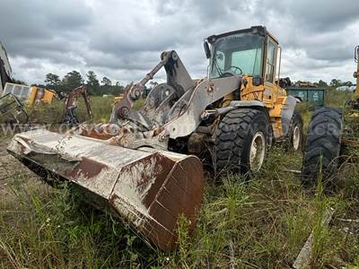 2006 Volvo L70E Wheel Loader