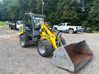2018 Wacker Neuson WL38 Wheel Loader