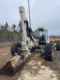 2005 MENZI MUCK A914X4 Wheeled Excavator