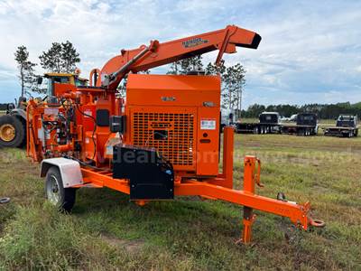 2021 Bandit 255XP Towable Wood Chipper
