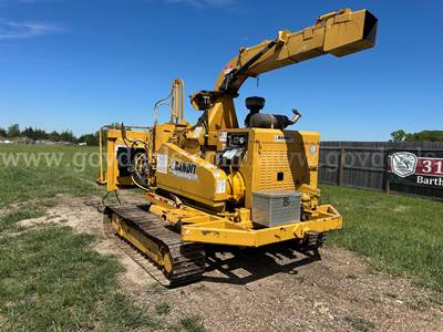 2014 Bandit Intimidator 1590XP Tracked Brush Chipper