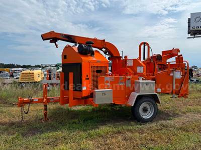 2021 Bandit 225XP Wood Chipper