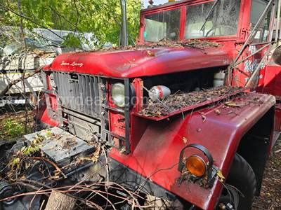 1954 M62A1 6X6 Rotator