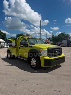 2011 Ford F-450 SD Tow Truck