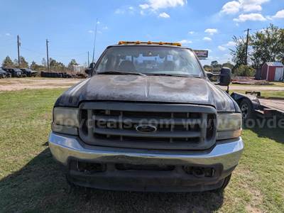 2002 Ford F-450 SD