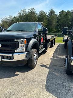 2022 Ford F-550