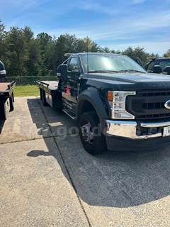 2022 Ford F-550