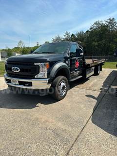 2022 Ford F-550