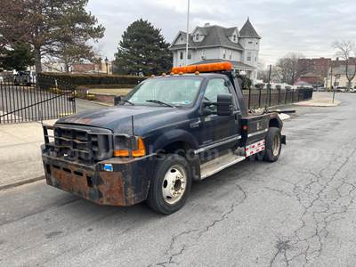 2000 Ford F-550