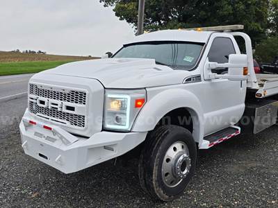 2015 Ford F-550