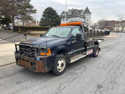 2000 Ford F-550