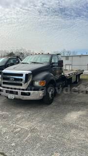 2015 Ford F-650