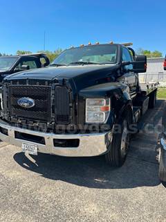 2016 Ford F-650
