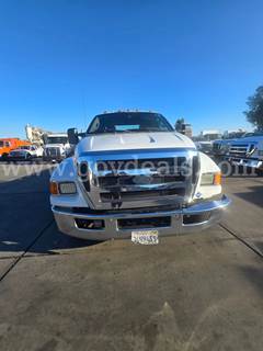 2015 Ford F-650 Super Duty Tow Truck – Run & Drive