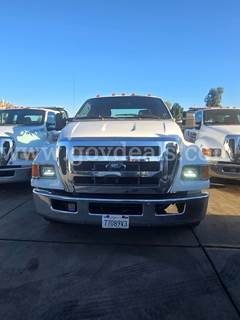 2015 Ford F-650 Super Duty Tow Truck – Run & Drive