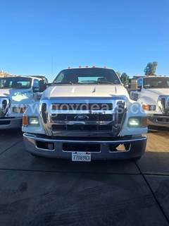 2015 Ford F-650 Super Duty Tow Truck – Run & Drive