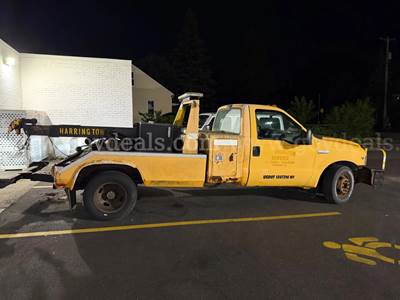 2006 Ford F-350 SD