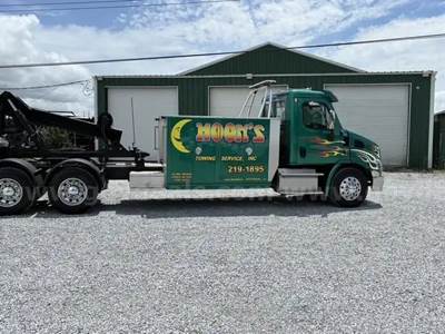 2015 Freightliner Cascadia 113