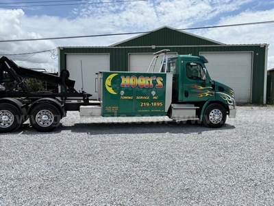 2015 Freightliner Cascadia 113