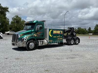 2015 Freightliner Cascadia 113