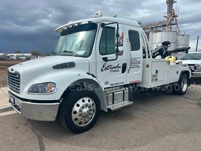 2022 Freightliner M2
