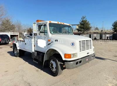 1996 International 4700
