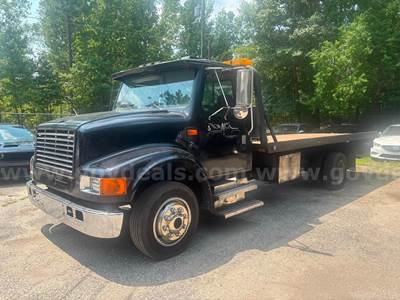 1998 International 4700