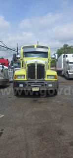 KENWORTH T600